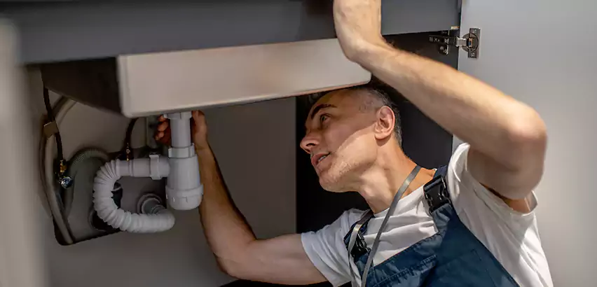 Sink Drain Pipe Replacement in Haverhill