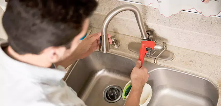 Utility Sink Installation in Haverhill