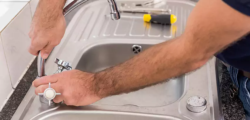 Sink Drain Repair in Haverhill