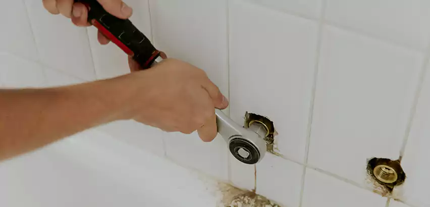 Slab Leak Detection and Repair in Haverhill
