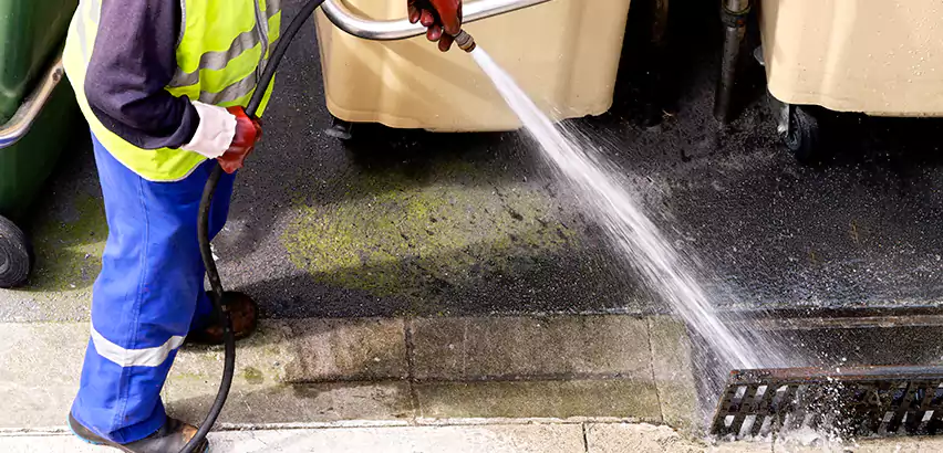 Storm Drain Jetting in Haverhill