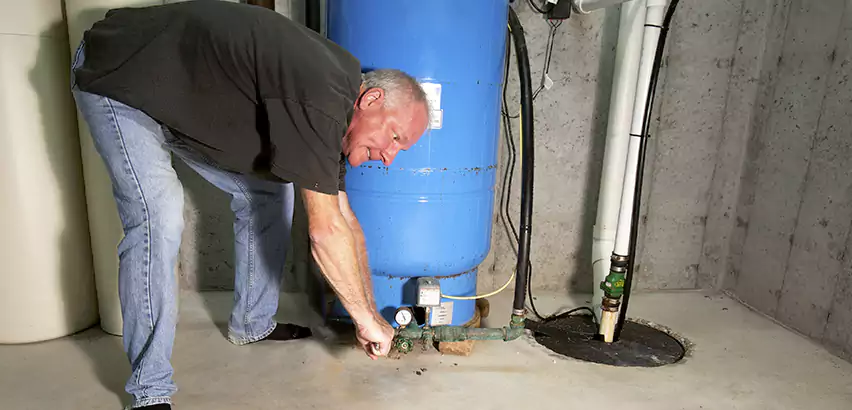 Sump Pump Check Valve Replacement in Haverhill