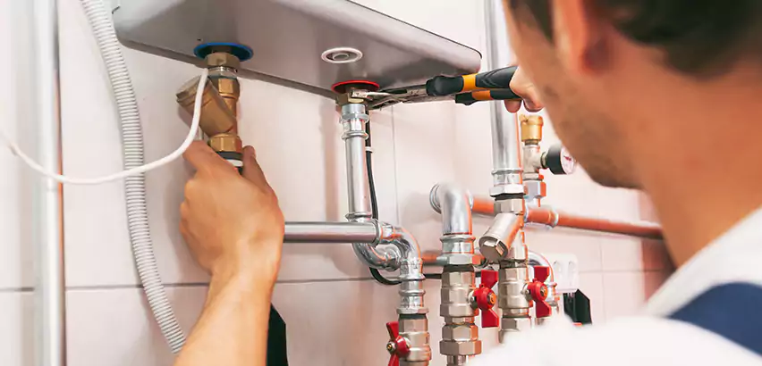 Commercial Tankless Water Heater Installation in Haverhill