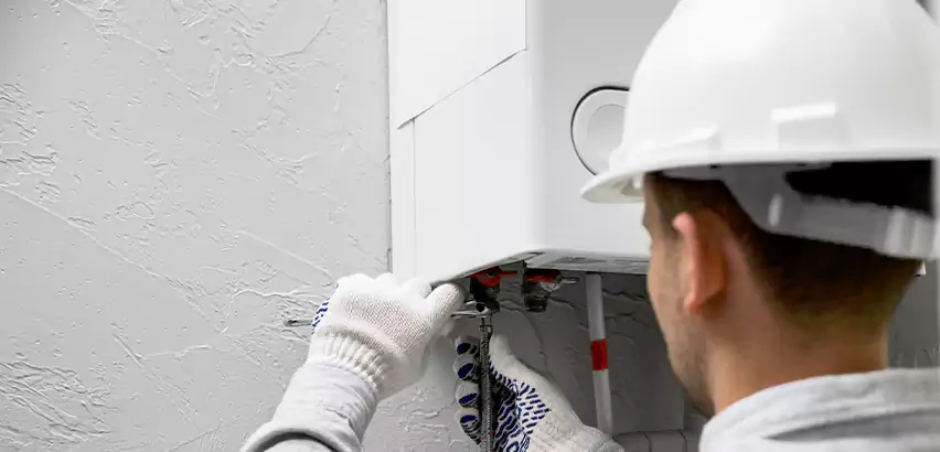 Rheem Tankless Water Heater Replacement in Haverhill