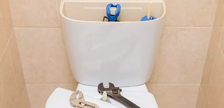 Upflush Toilet Installation in Haverhill