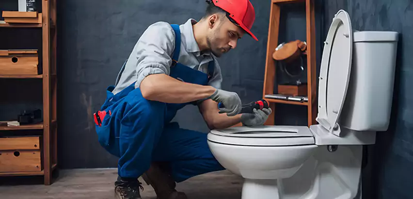 Commode Repair in Haverhill, MA