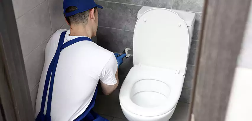 Toilet Lid Replacement in Haverhill