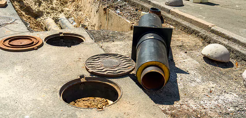 Trenchless Sewer Repair in Haverhill, MA