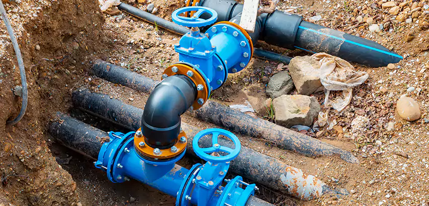 Trenchless Water Line Repair Haverhill, MA