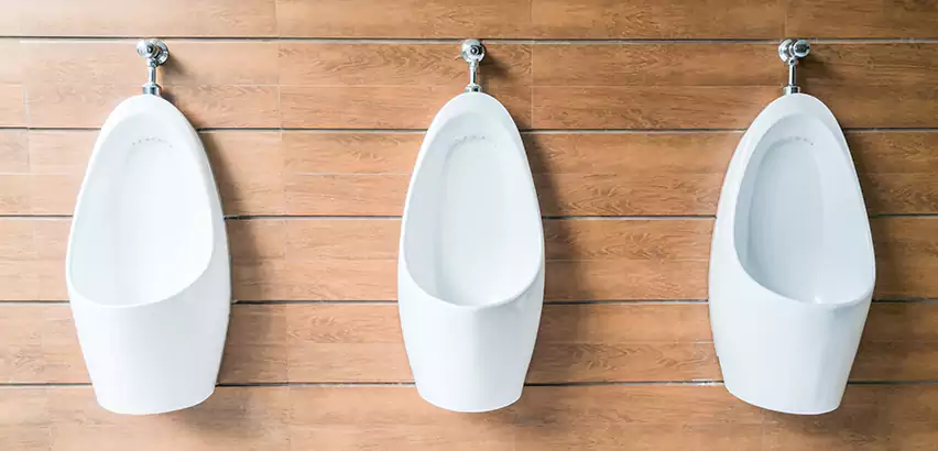 Urinal Drain Installation in Haverhill
