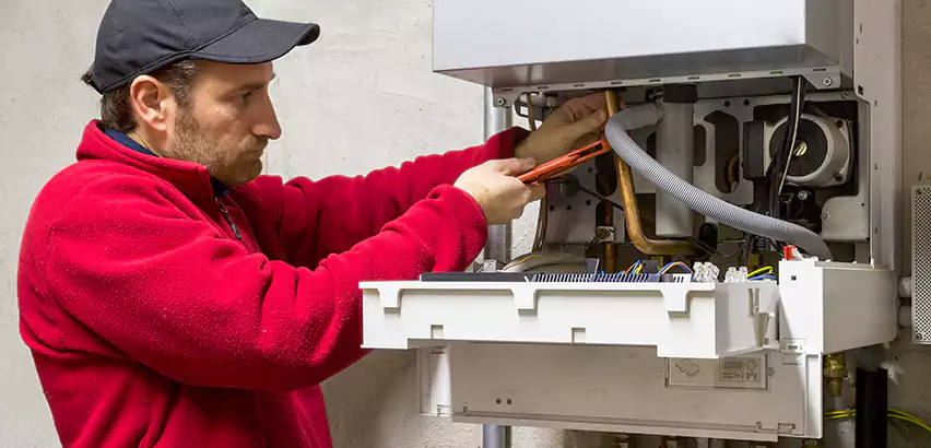 Rheem Water Heater Installation in Haverhill, MA