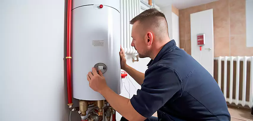 Emergency Water Heater Replacement in Haverhill