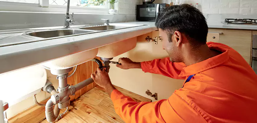 Plumbing Leak Repair in Haverhill, MA