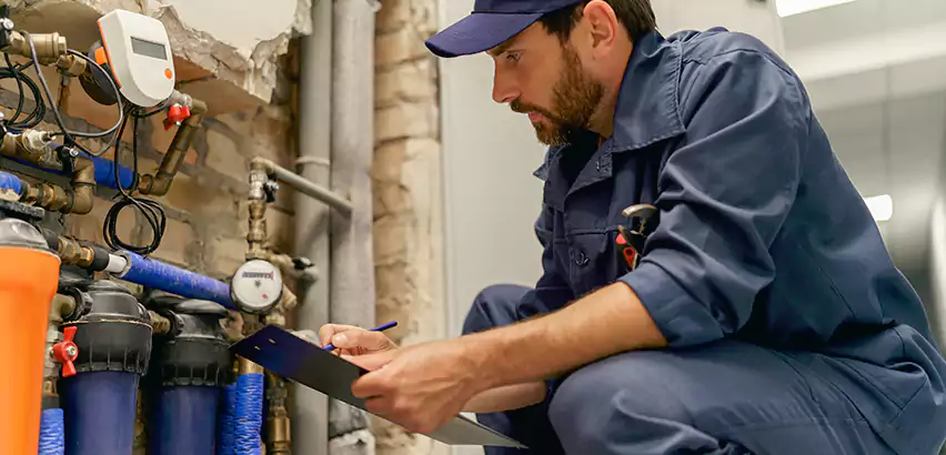 Kinetico Water Softener Repair in Haverhill, MA