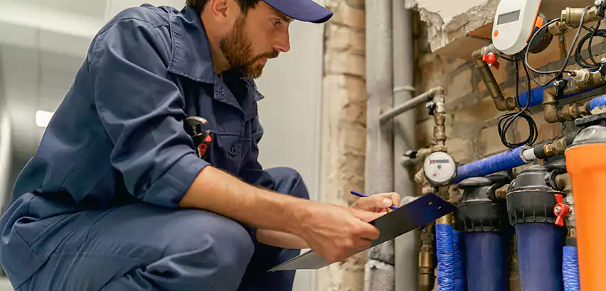 Culligan Water Softener Replacement in Haverhill