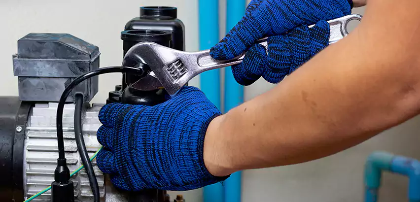 Well Water System Repair in Haverhill, MA
