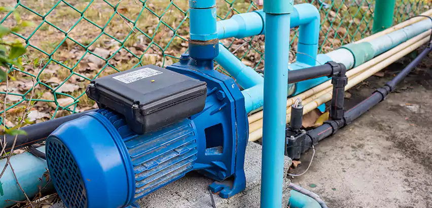 Above Ground Well Pump Replacement in Haverhill
