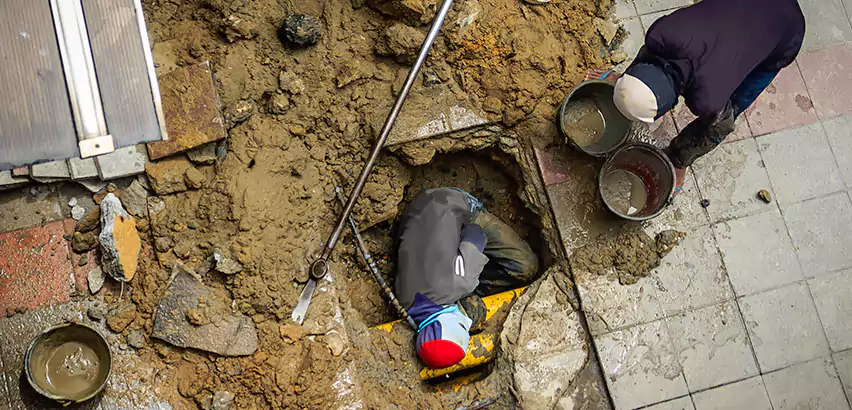 Professional Trenchless Pipe Repair Services in Haverhill, MA.