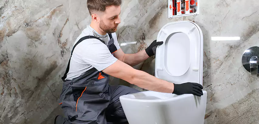 Urinal Installation in Haverhill