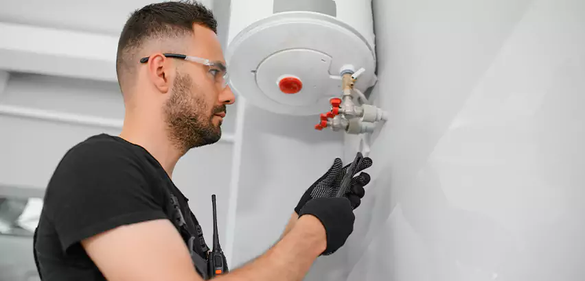 Water Heater Expansion Tank Installation in Haverhill, MA