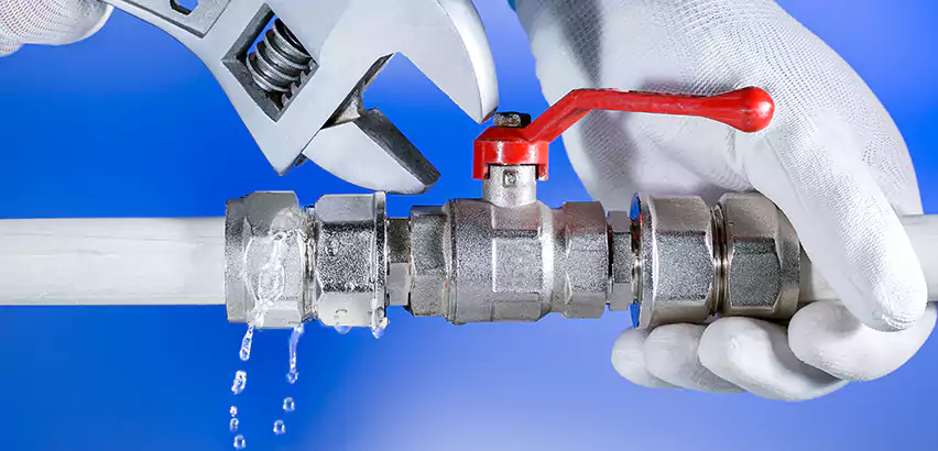 Water Line Repair in Haverhill, MA
