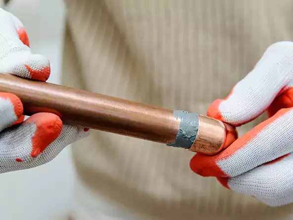 Why Choose Haverhill Plumbing Pro for Copper Pipe Leak Repair in Haverhill, MA?
