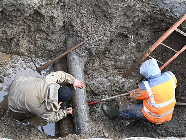 Why Choose Haverhill Plumbing Pro for Underground Pipe Repair in Haverhill?