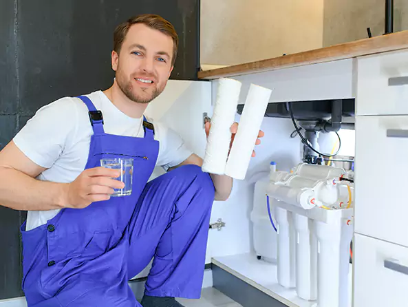 Why Choose Haverhill Plumbing Pro for Water Softener Maintenance in Haverhill, MA?